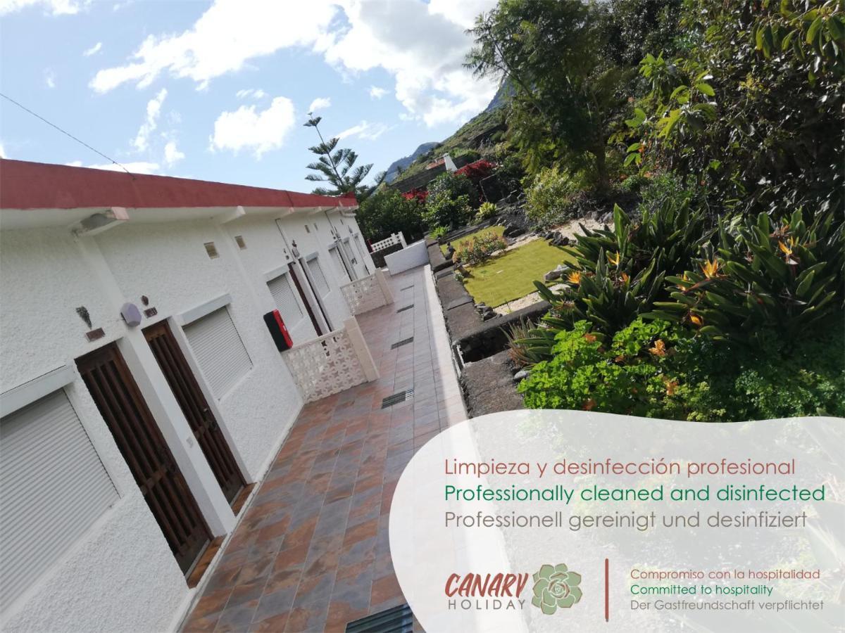 Apartamento Montebrena Breña Baja Exterior foto