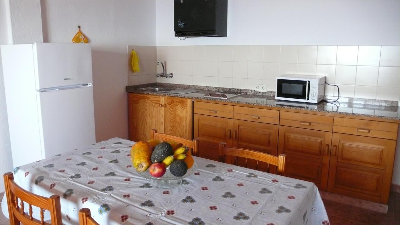 Apartamento Montebrena Breña Baja Exterior foto