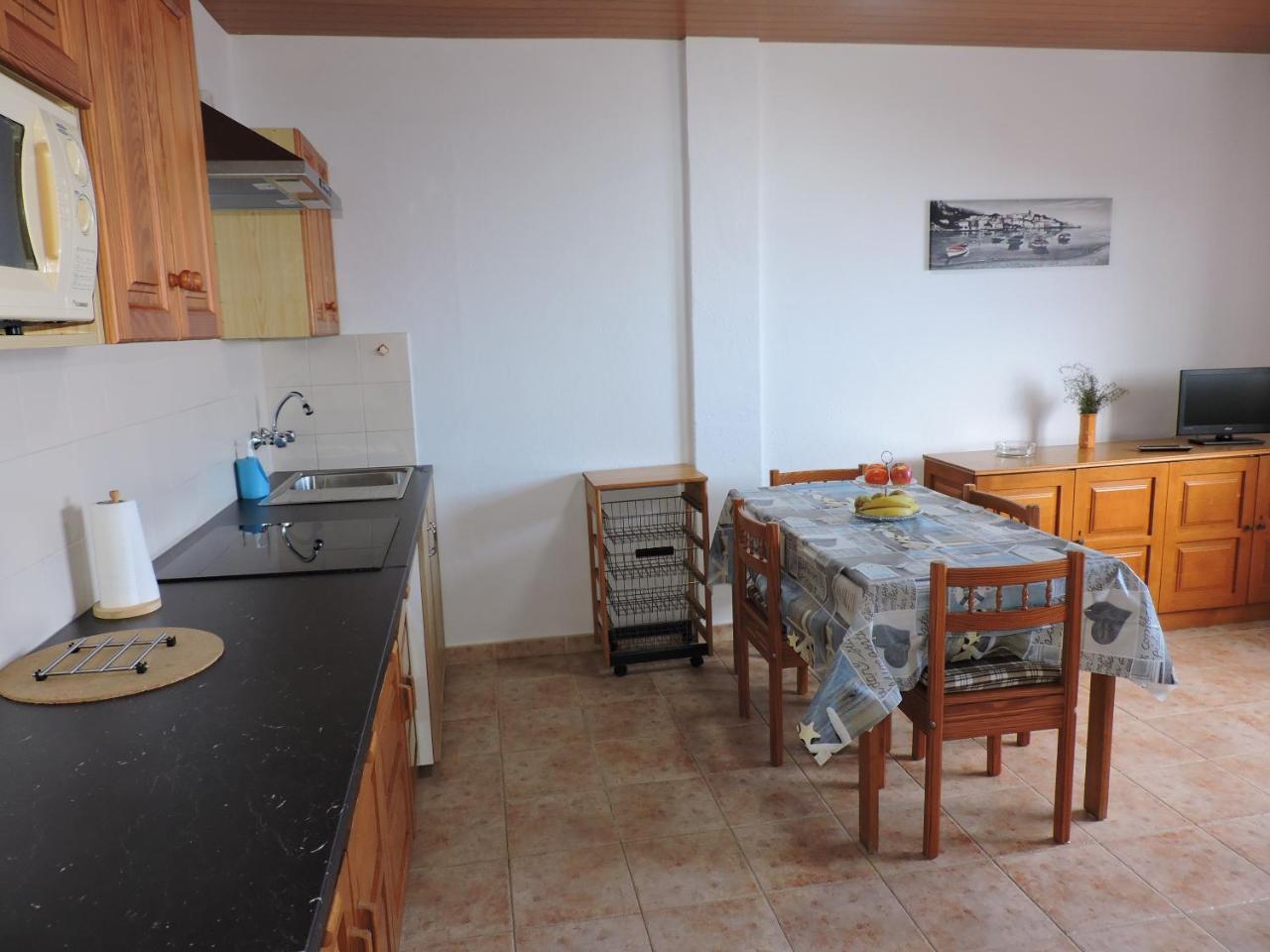 Apartamento Montebrena Breña Baja Exterior foto
