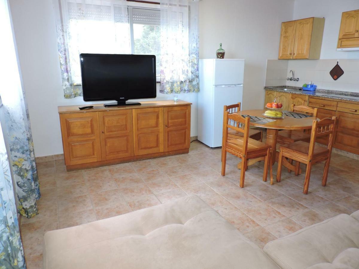 Apartamento Montebrena Breña Baja Exterior foto