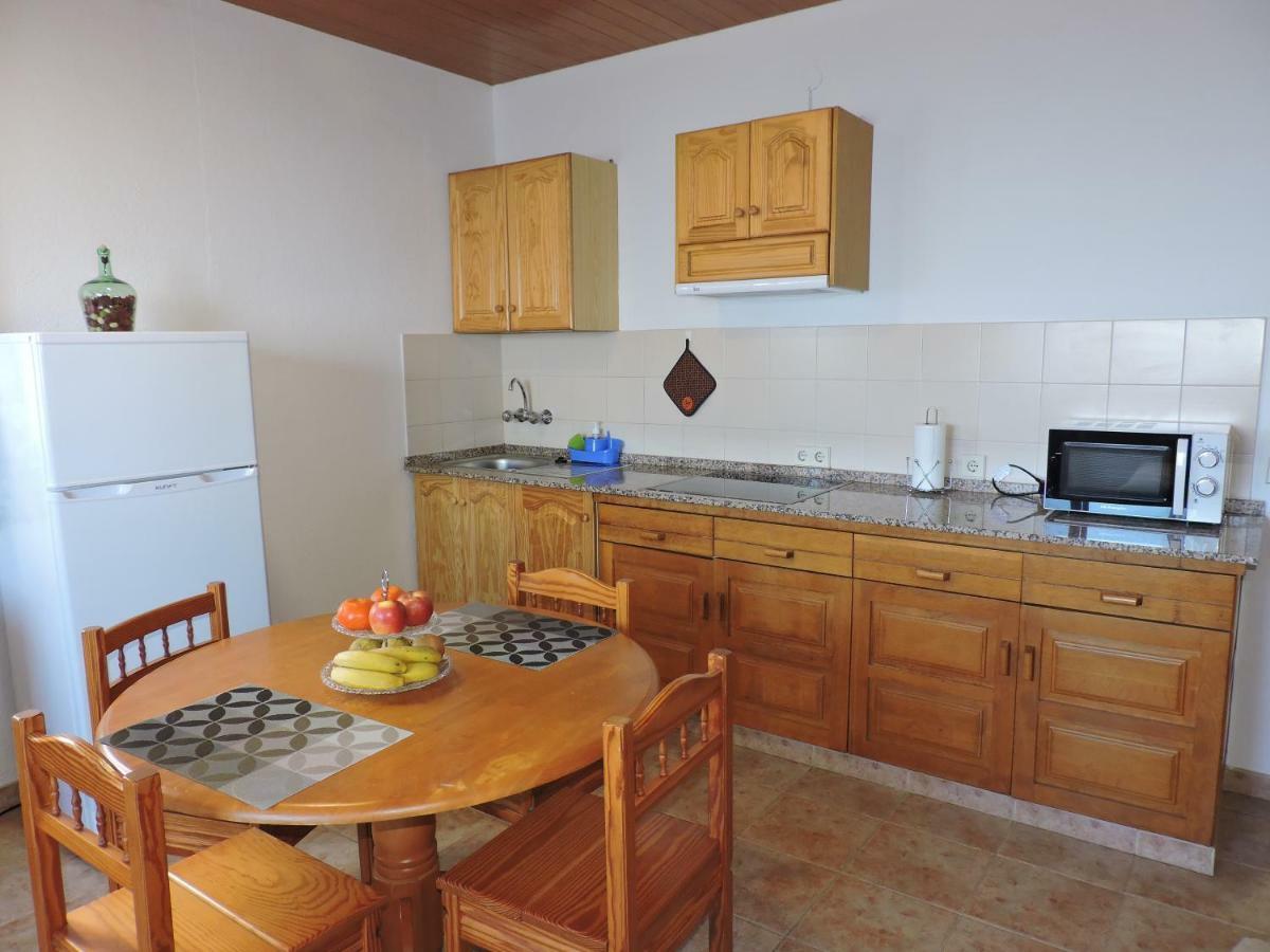 Apartamento Montebrena Breña Baja Exterior foto
