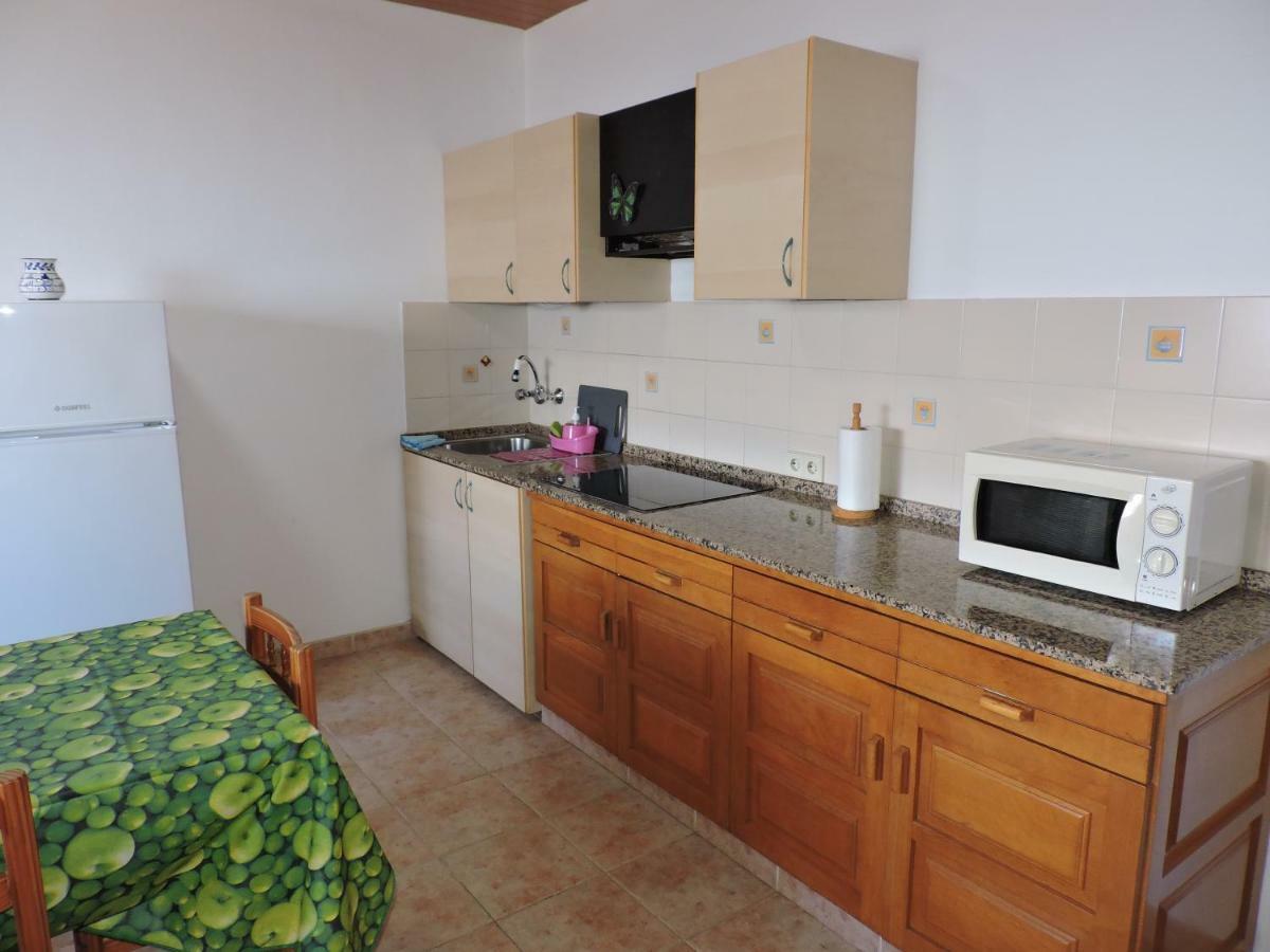Apartamento Montebrena Breña Baja Exterior foto
